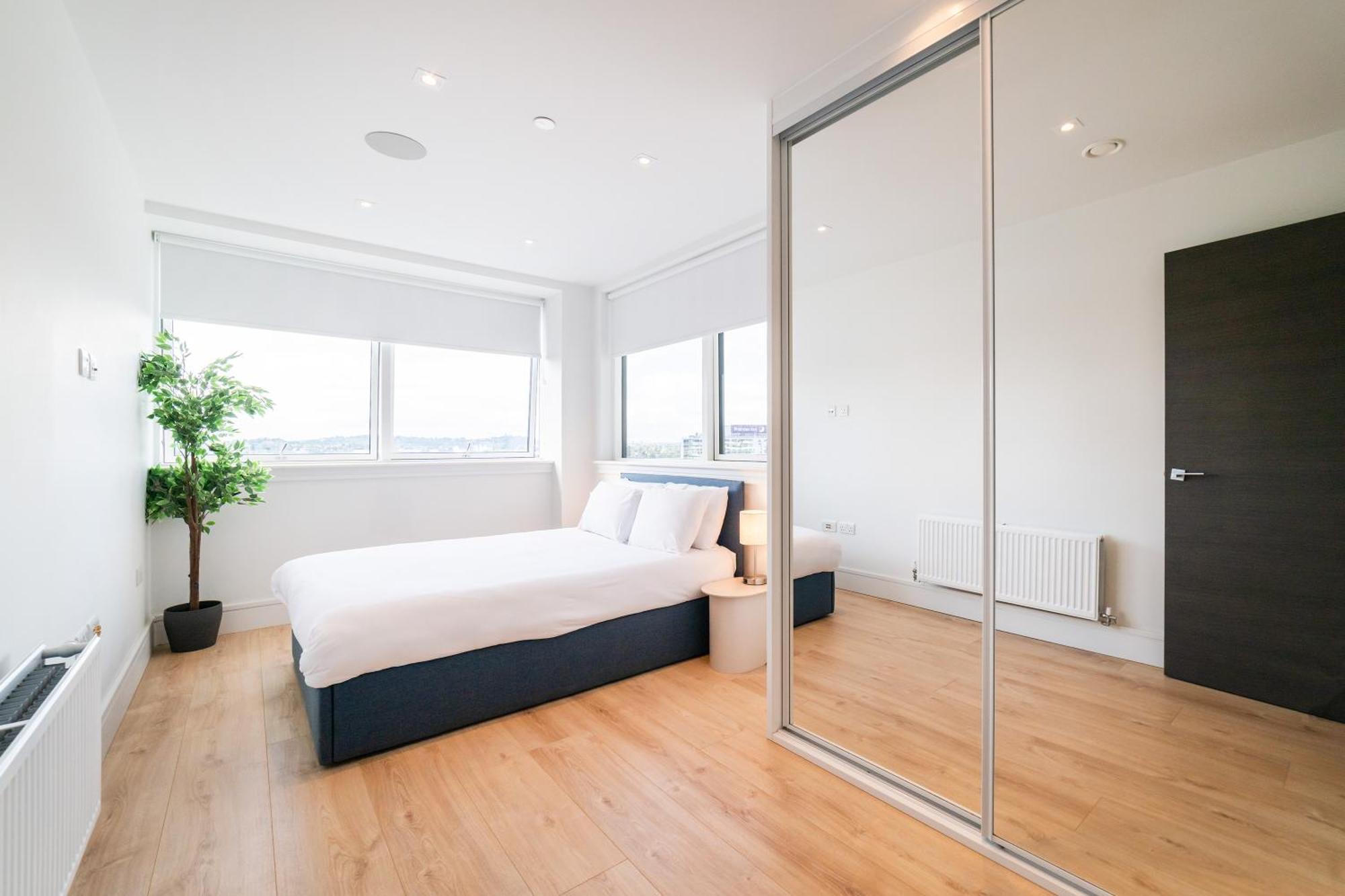 Stylish Retreats On Olympic Way Apartment ลอนดอน ภายนอก รูปภาพ