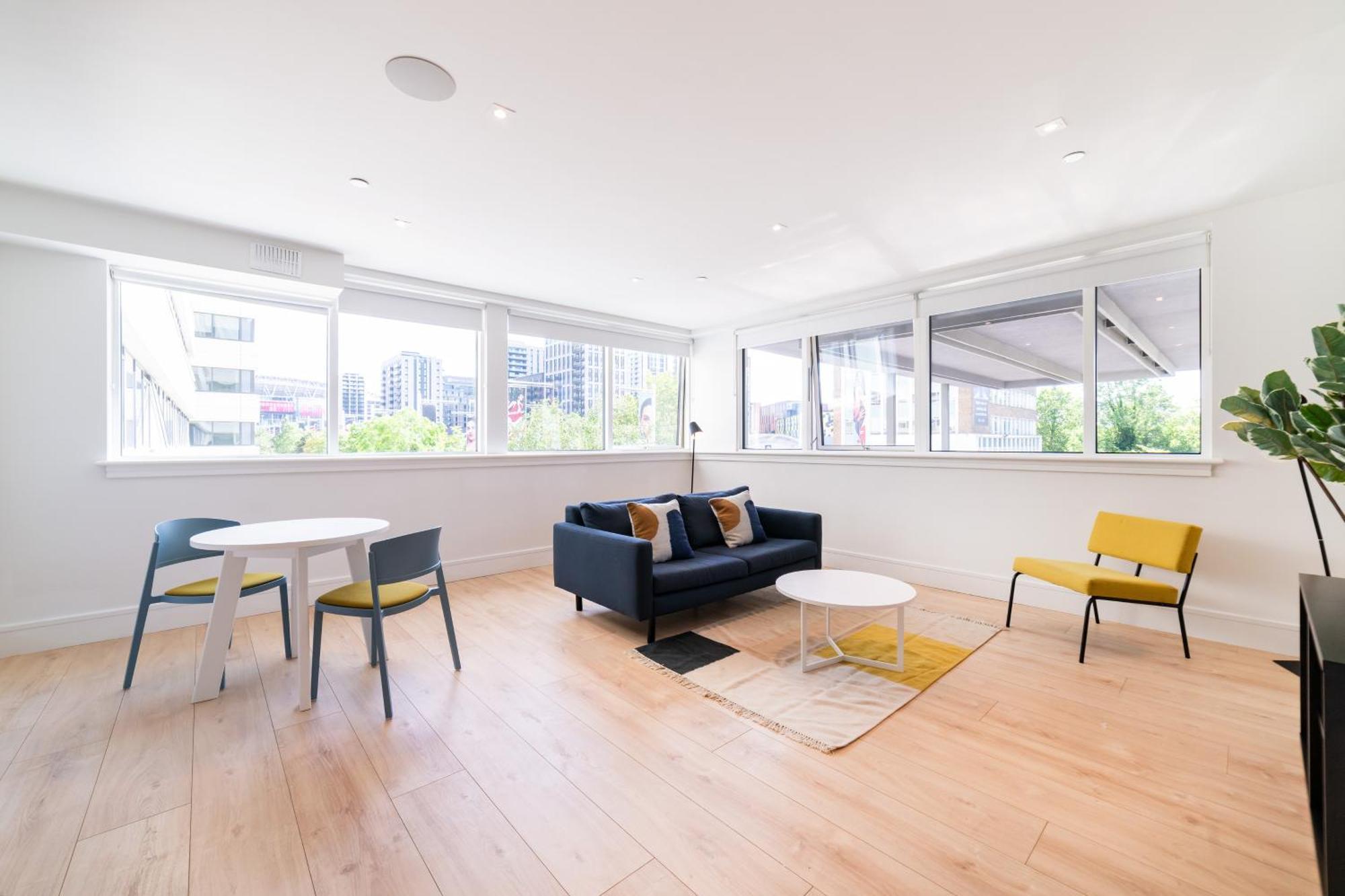 Stylish Retreats On Olympic Way Apartment ลอนดอน ภายนอก รูปภาพ