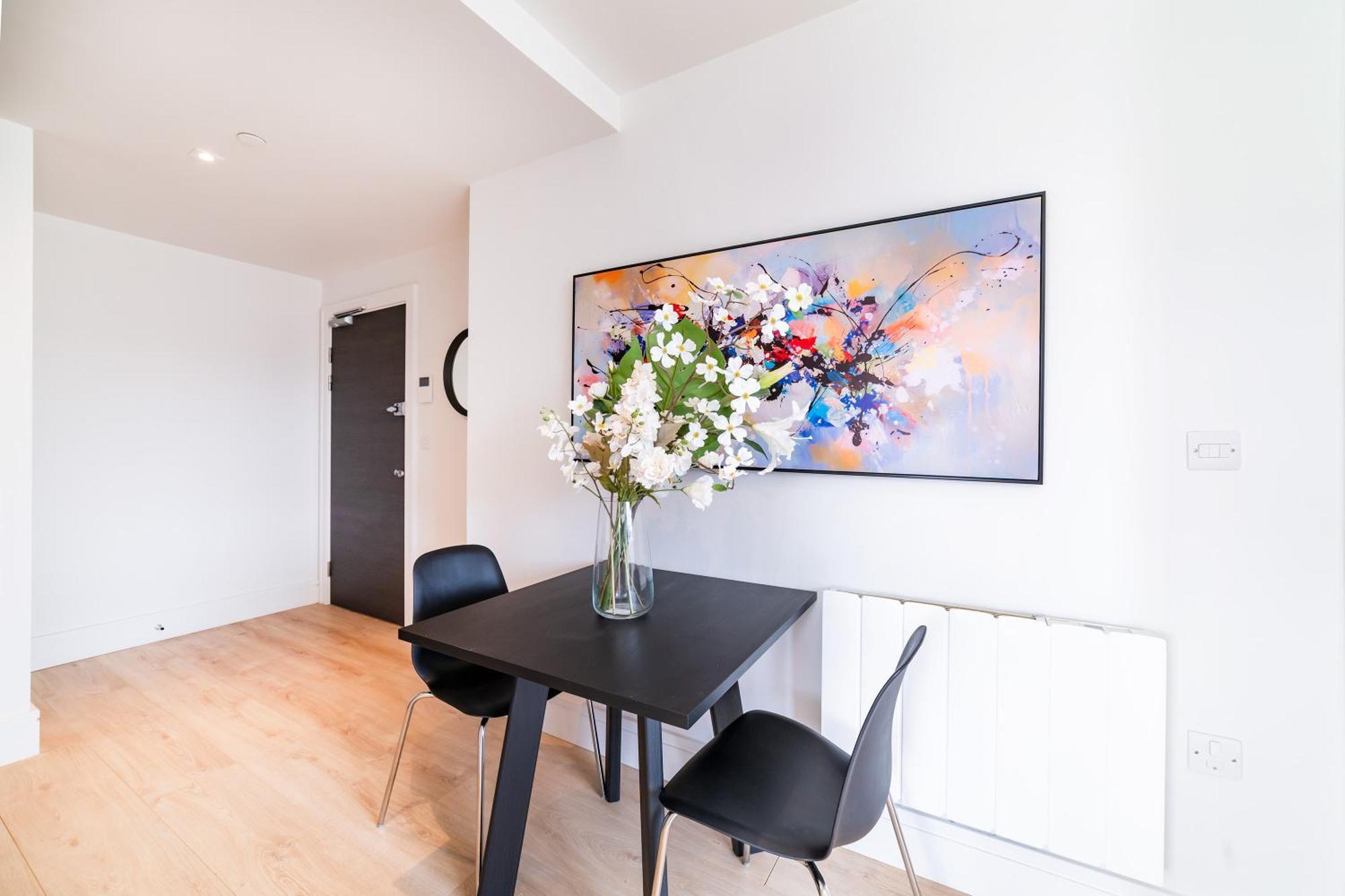 Stylish Retreats On Olympic Way Apartment ลอนดอน ภายนอก รูปภาพ