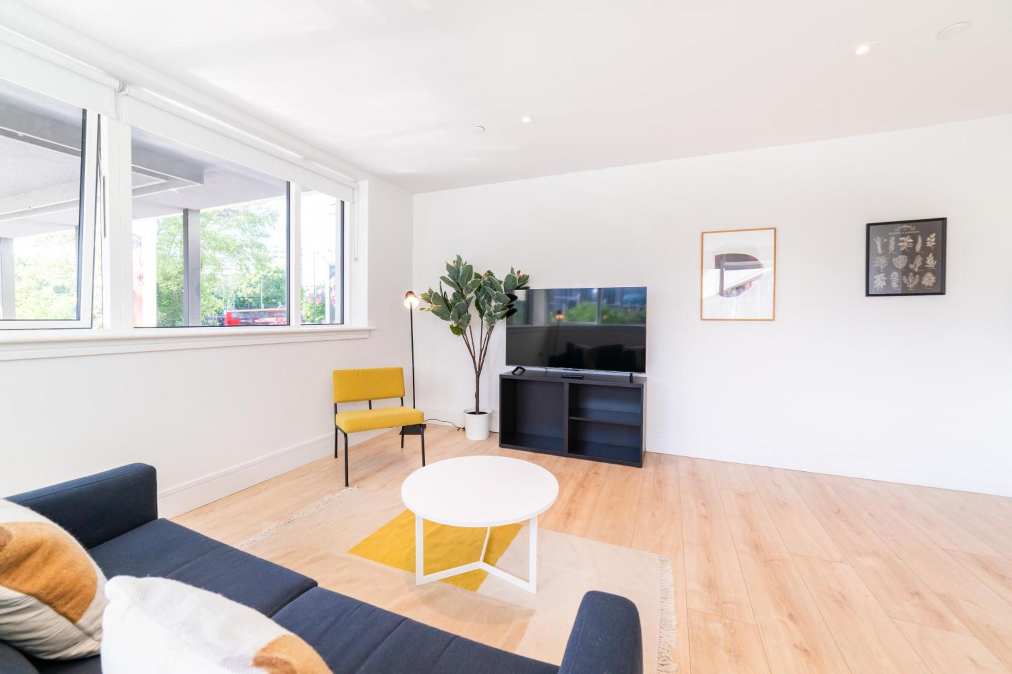 Stylish Retreats On Olympic Way Apartment ลอนดอน ภายนอก รูปภาพ