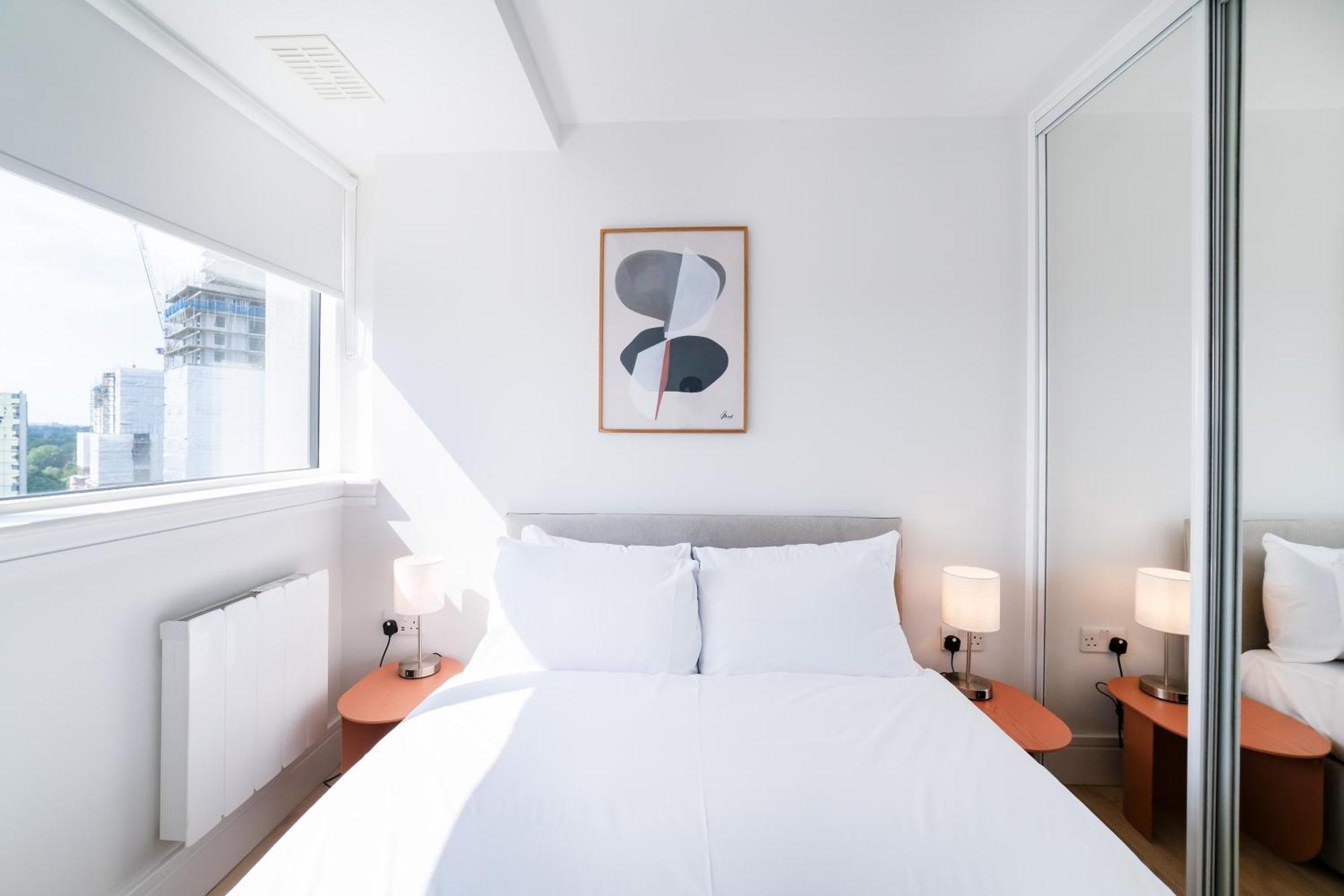 Stylish Retreats On Olympic Way Apartment ลอนดอน ภายนอก รูปภาพ