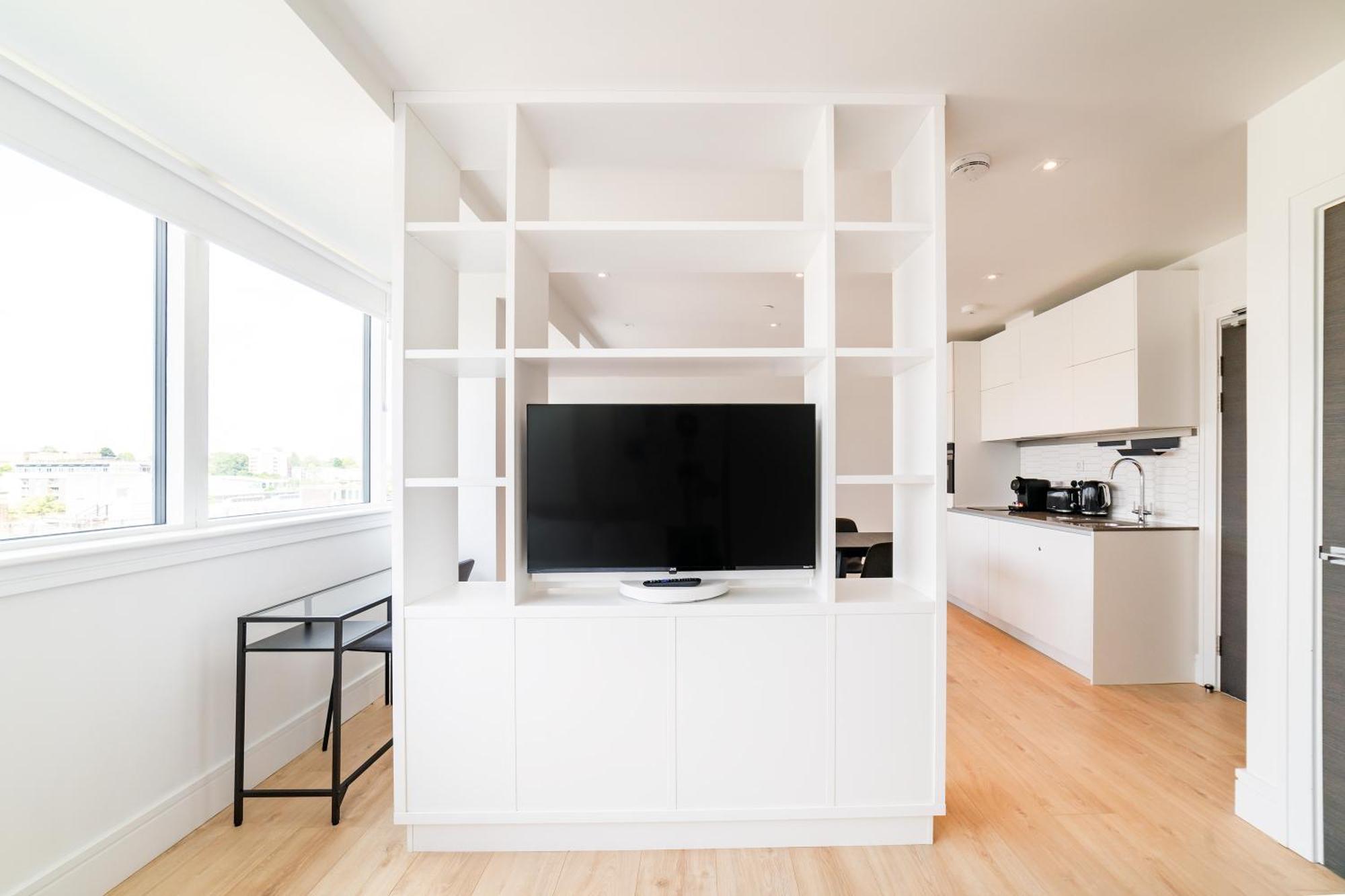 Stylish Retreats On Olympic Way Apartment ลอนดอน ภายนอก รูปภาพ