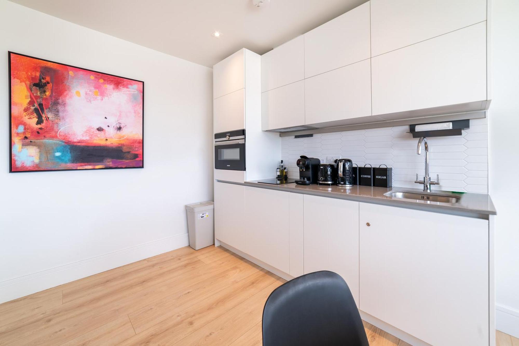 Stylish Retreats On Olympic Way Apartment ลอนดอน ภายนอก รูปภาพ