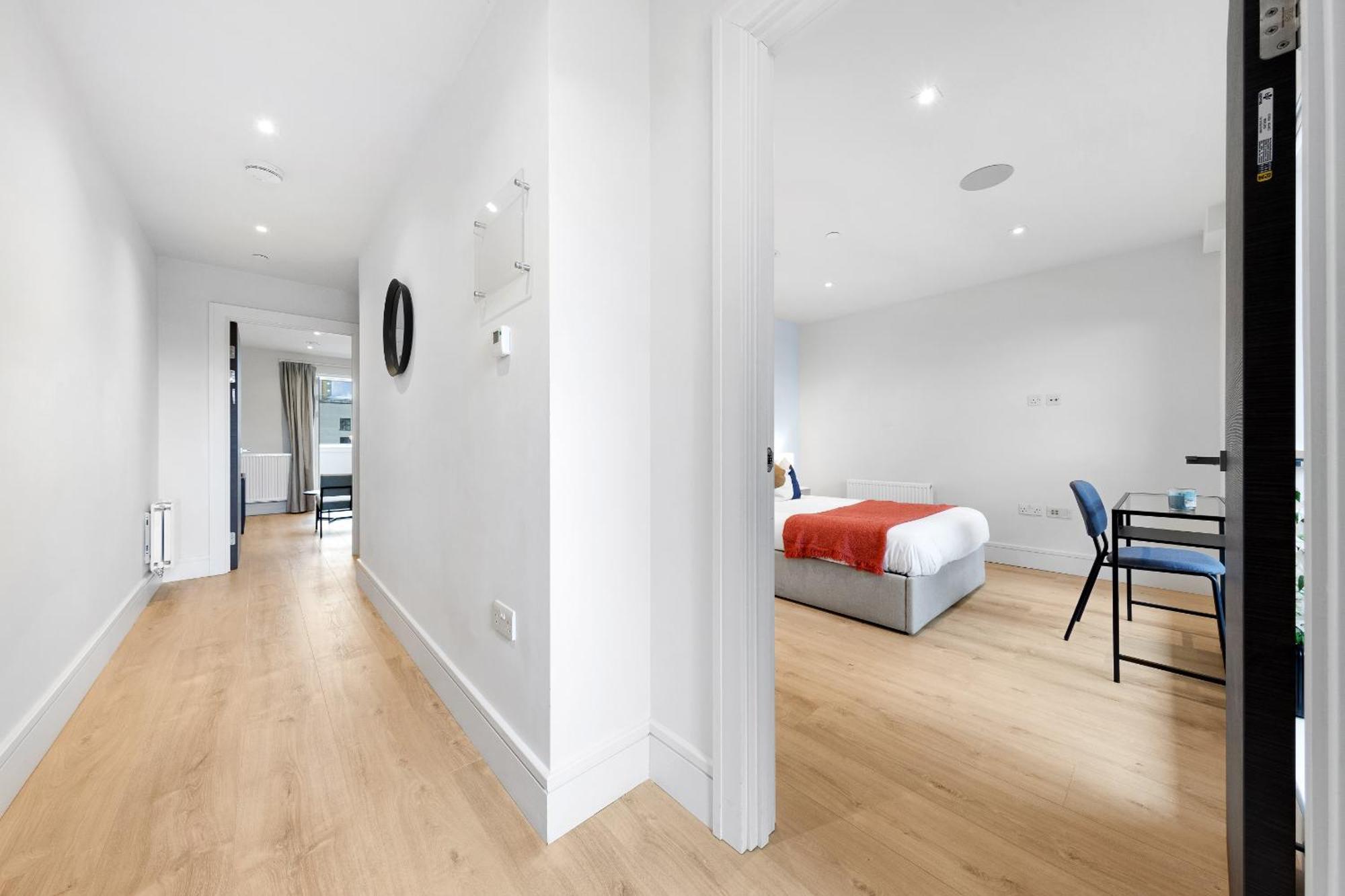 Stylish Retreats On Olympic Way Apartment ลอนดอน ภายนอก รูปภาพ