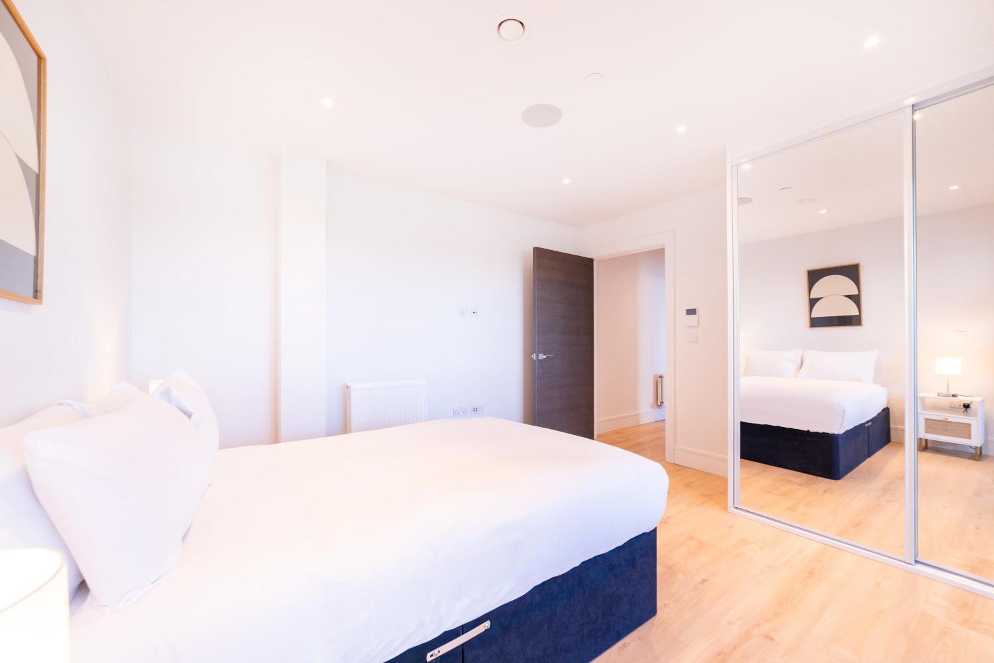 Stylish Retreats On Olympic Way Apartment ลอนดอน ภายนอก รูปภาพ