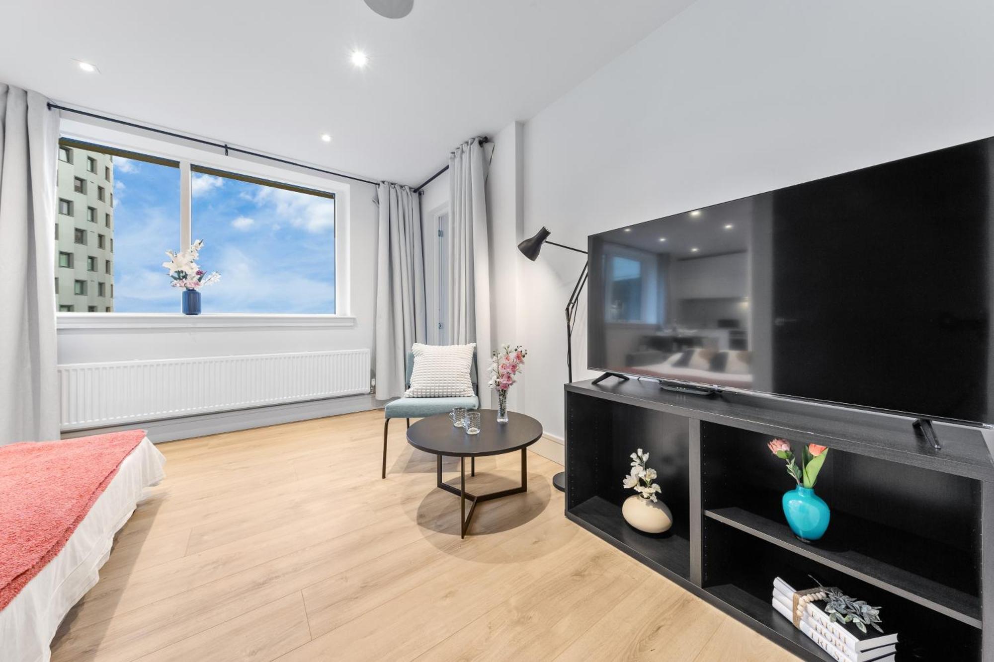Stylish Retreats On Olympic Way Apartment ลอนดอน ภายนอก รูปภาพ